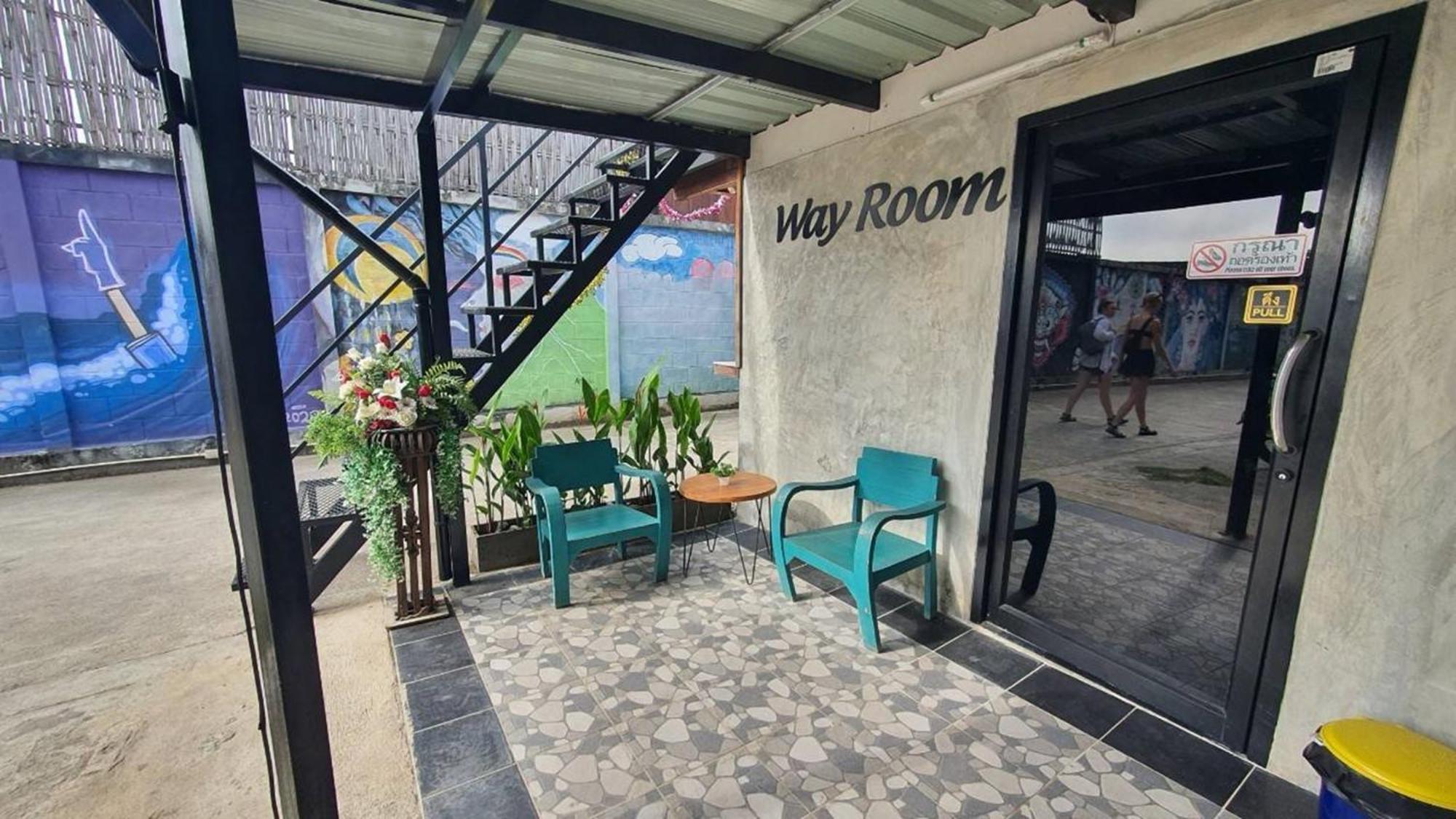 Pai My Way Hostel Esterno foto