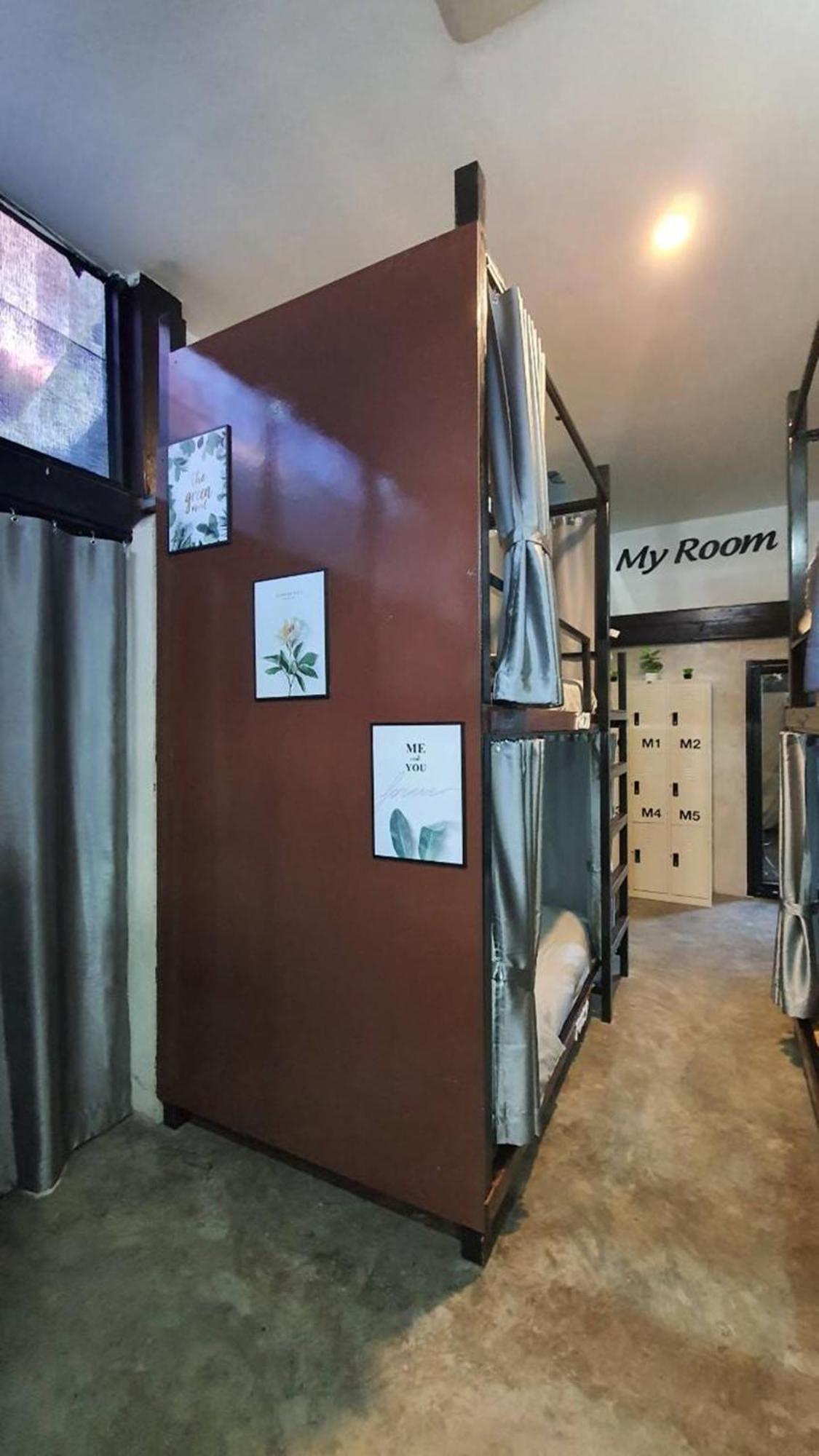 Pai My Way Hostel Esterno foto