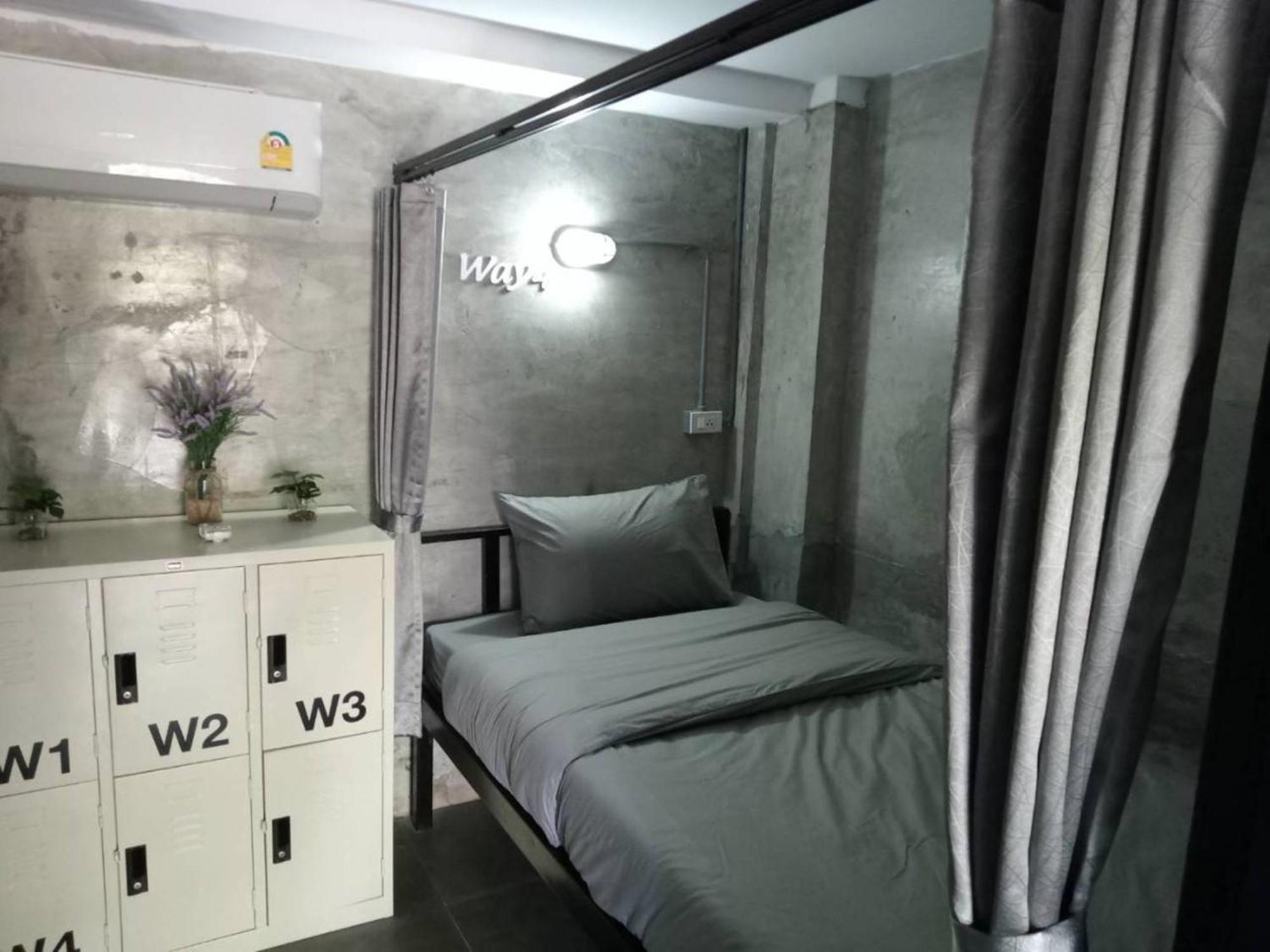 Pai My Way Hostel Esterno foto