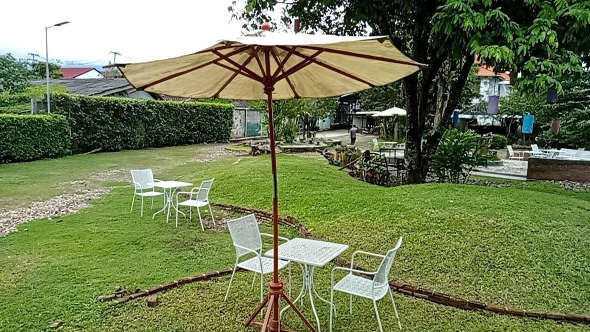 Pai My Way Hostel Esterno foto